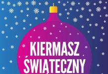 Plakat wydarzenia Kiermasz Świąteczny w Piasecznie 2022