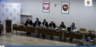 LXI sesja Rady Miejskiej w Piasecznie