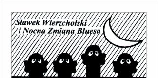 Plakat Nocna Zmiana Bluesa w Piasecznie