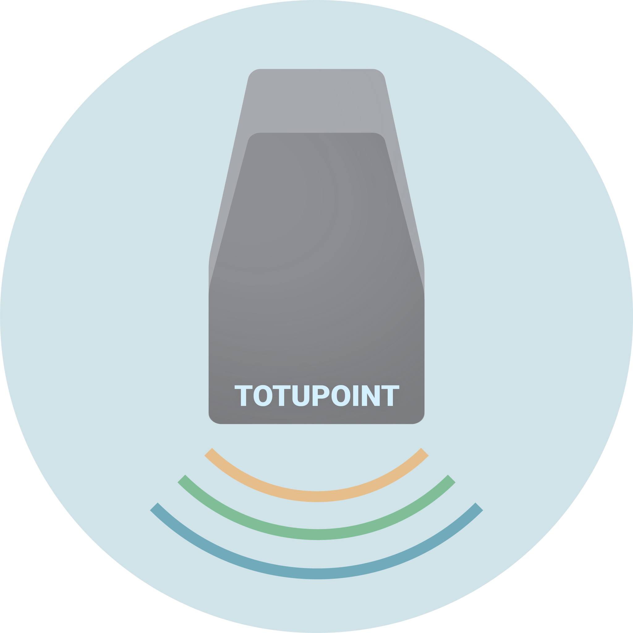 ToTuPoint logo ikona
