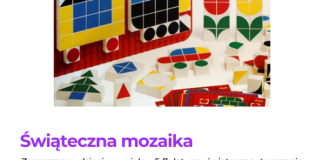 Świąteczna mozaika