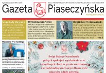 Strona główna Gazeta Piaseczyńska nr 8/2022