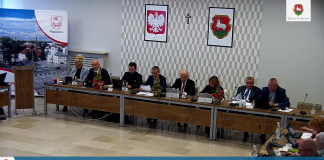 LXII sesja Rady Miejskiej w Piasecznie