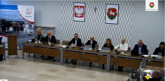 LXIII sesja budżetowa Rady Miejskiej w Piasecznie
