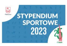 Ogłaszamy nabór na składnie wniosków na stypendia sportowe 2023 r.