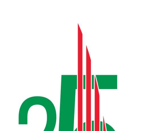 logo 25 lat GOSiR Piaseczno
