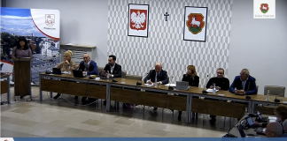 LXIV sesja nadzwyczajna Rady Miejskiej w Piasecznie