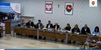 LXV sesja Rady Miejskiej w Piasecznie