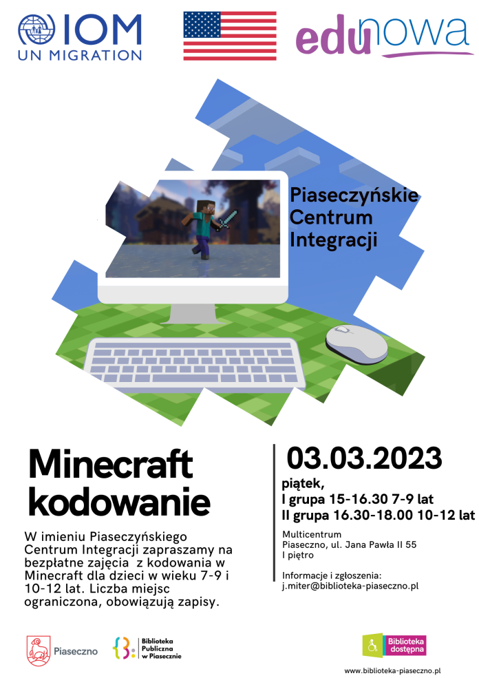 Програмування Minecraft