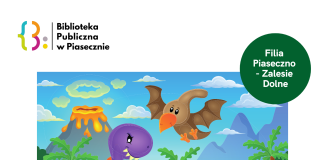 Przygoda z dinozaurami