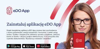 eDO App potwierdzanie tożsamości e-dowodem