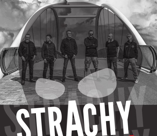 PLAKAT STRACHY NA LACHY W PIASECZNIE