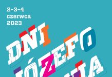 Plakat wydarzenia Festyn Dni Józefosławia 2023
