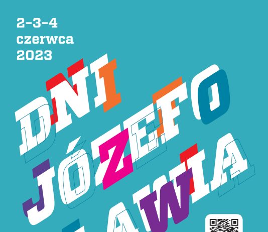 Plakat wydarzenia Festyn Dni Józefosławia 2023