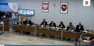 LXIX sesja Rady Miejskiej w Piasecznie