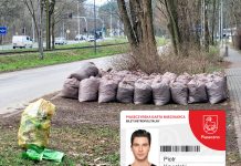 Powiadomienia o terminach odbioru odpadów w aplikacji Piaseczyńska Karta Mieszkańca