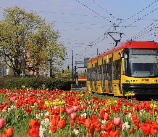 Warszawski Transport Publiczny w majówkę 2023