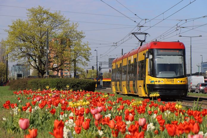 Warszawski Transport Publiczny w majówkę 2023