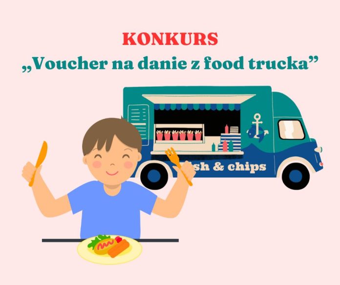 „Voucher na danie z food trucka