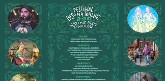Festiwal Boso Na Trawie w Wólce Kozodawskiej 2023