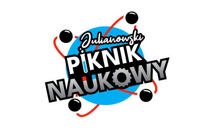 Logo Julianowski Piknik Naukowy w Józefosławiu