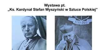 Wystawa Ks. Kardynał Stefan Wyszyński w Sztuce Polskiej
