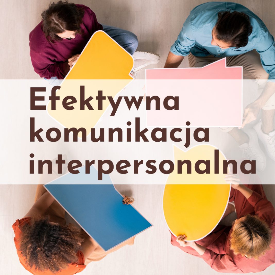 Efektywna komunikacja interpersonalna - bezpłatny warsztat w Centrum Przedsiębiorczości w Piasecznie