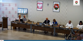 LXXII sesja Rady Miejskiej w Piasecznie