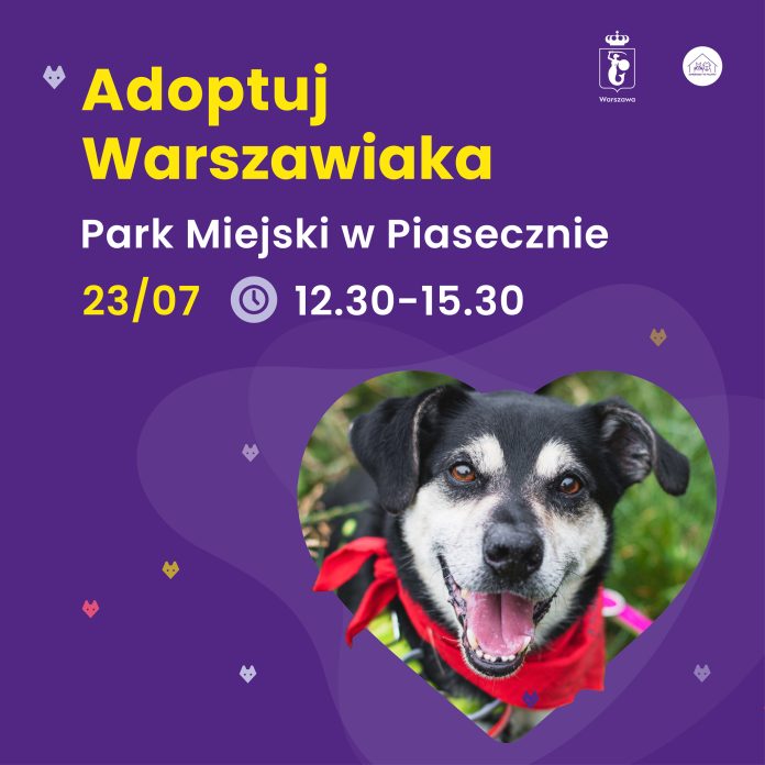 Adoptuj Warszawiaka w Piasecznie