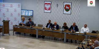 LXXIII sesja Rady Miejskiej w Piasecznie