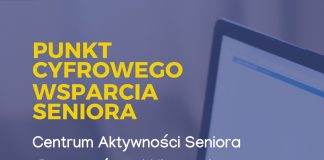 Punkt Cyfrowego Wsparcia Seniora w Piasecznie