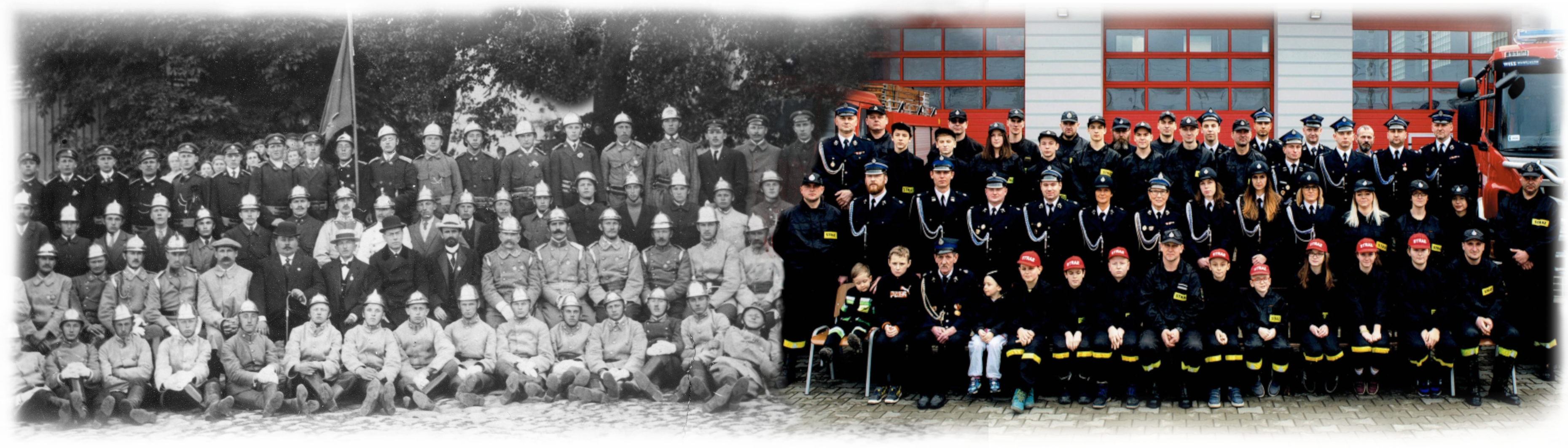 120. rocznica Ochotniczej Straży Pożarnej w Piasecznie