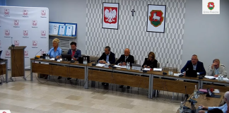 LXXIV sesja Rady Miejskiej w Piasecznie