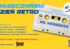 Piaseczyński Dzień Retro i wielkie domino z kaset magnetofonowych