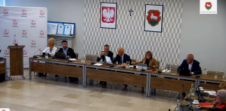 LXXV sesja Rady Miejskiej w Piasecznie