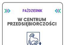 Październik 2023 w Centrum Przedsiębiorczości