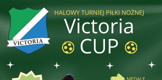 Victoria CUP - turniej piłki nożnej - GOSiR, 04.11.2023 r.