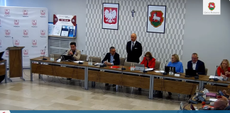 LXXVI sesja Rady Miejskiej w Piasecznie