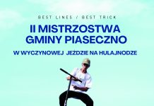 II Mistrzostwa Gminy Piaseczno w wyczynowej jeździe na hulajnodze - Skatepark Piaseczno, 11.11.2023