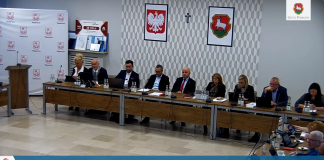 LXXVII sesja Rady Miejskiej w Piasecznie