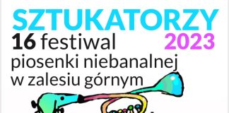 Sztukatorzy Festiwal Poezji Śpiewanej - koncert finałowy w Zalesiu Górnym
