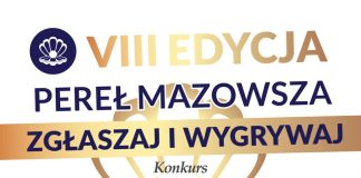 Perły Mazowsza 2023 - plakat