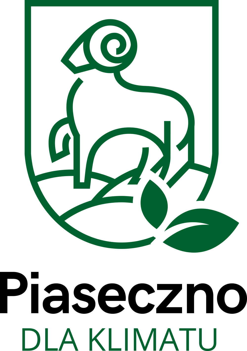 Piaseczno dla klimatu logo
