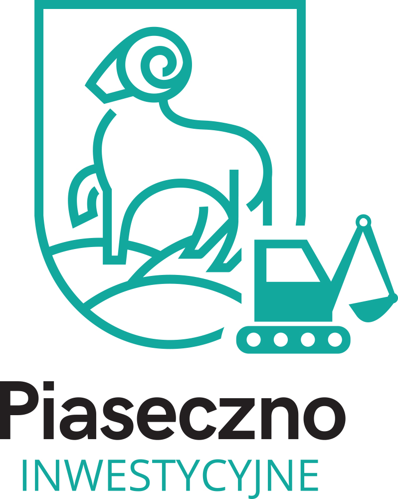 Piaseczno inwestycyjne logo