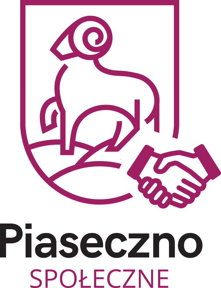 Piaseczno społeczne logo