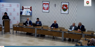 LXXIX sesja nadzwyczajna Rady Miejskiej w Piasecznie