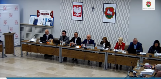 LXXVIII sesja budżetowa Rady Miejskiej w Piasecznie