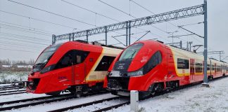 Zmiana rozkładu jazdy pociągów SKM i KM