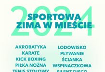 Sportowa Zima w Mieście 2024 - plan zajęć oraz lista uczestników - I turnus
