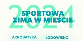 Sportowa Zima w Mieście 2024 - plan zajęć oraz lista uczestników - I turnus